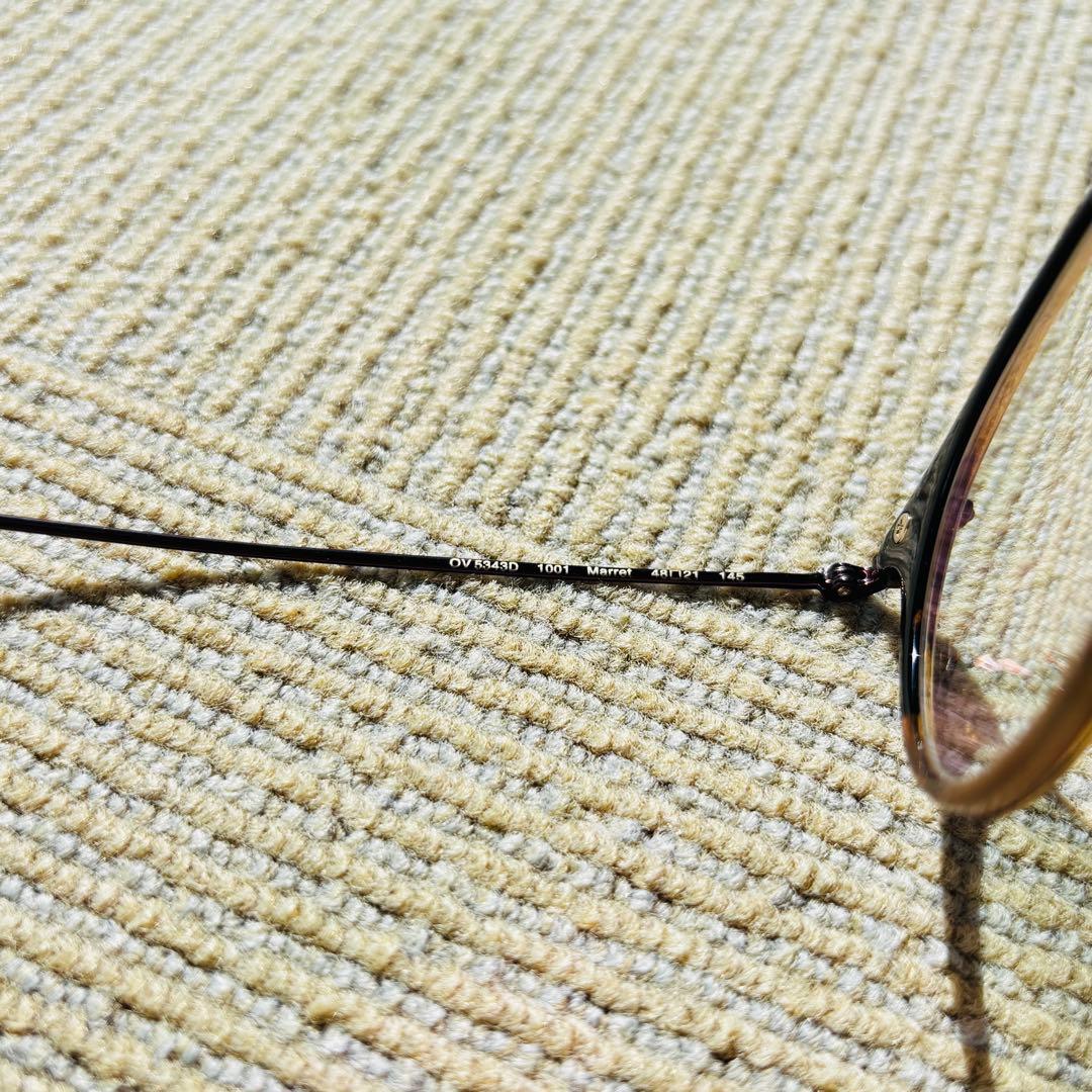 お値下げ　OLIVER PEOPLES Marret 有村架純さん着用