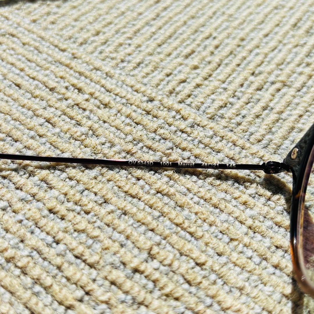 お値下げ　OLIVER PEOPLES Marret 有村架純さん着用