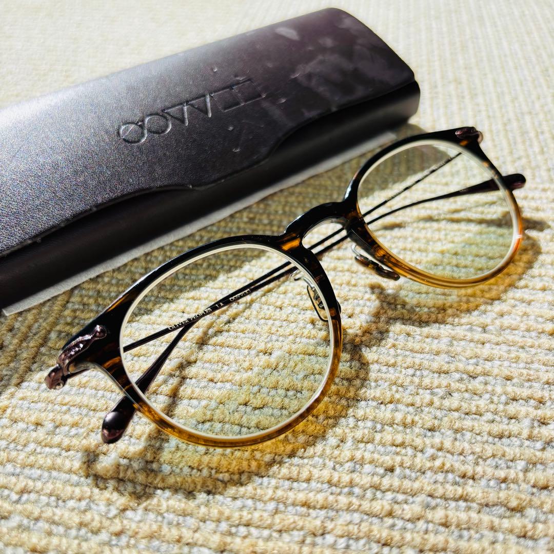 お値下げ　OLIVER PEOPLES Marret 有村架純さん着用