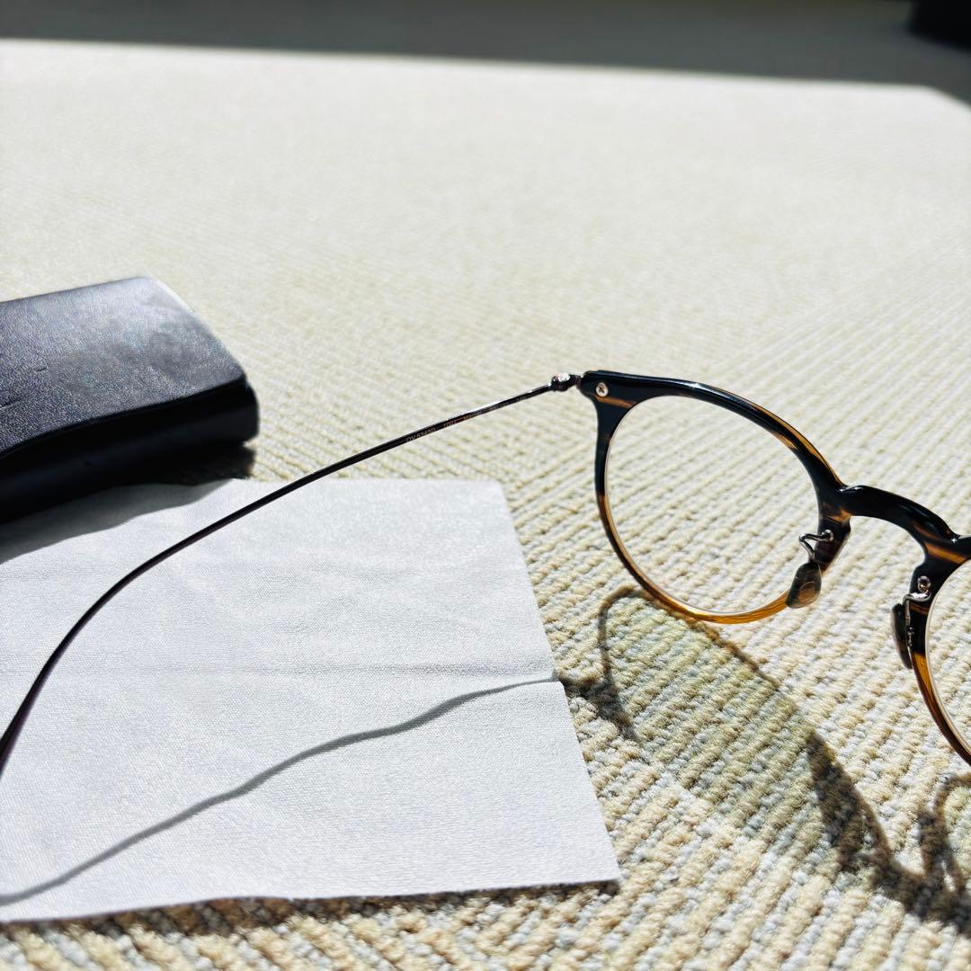 お値下げ　OLIVER PEOPLES Marret 有村架純さん着用