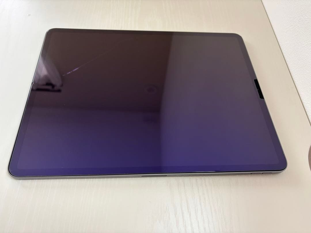 Apple iPad Pro 12.9 スペースグレー 本体 256G