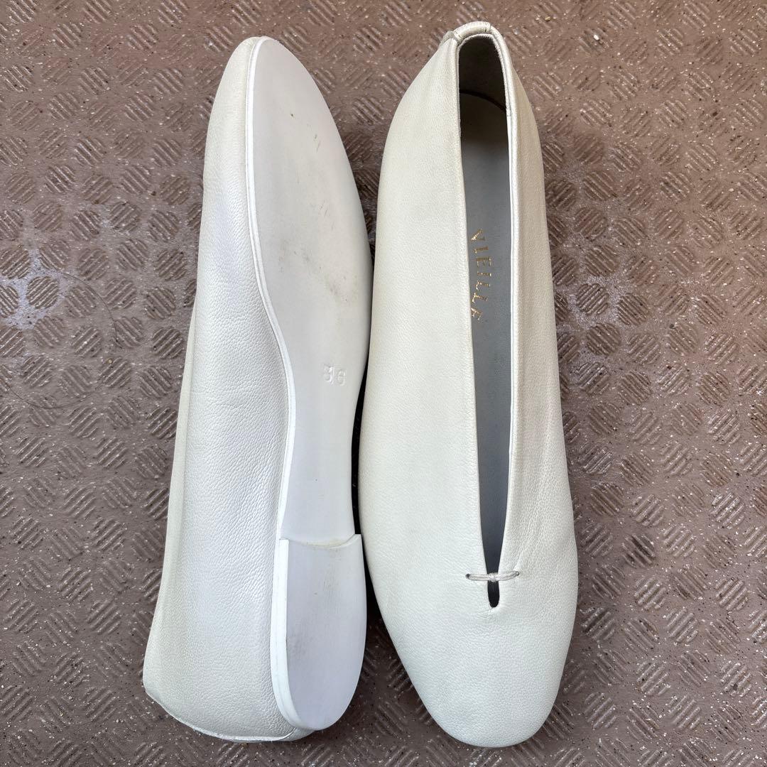 RU VIEILLE サンク ホワイト　36