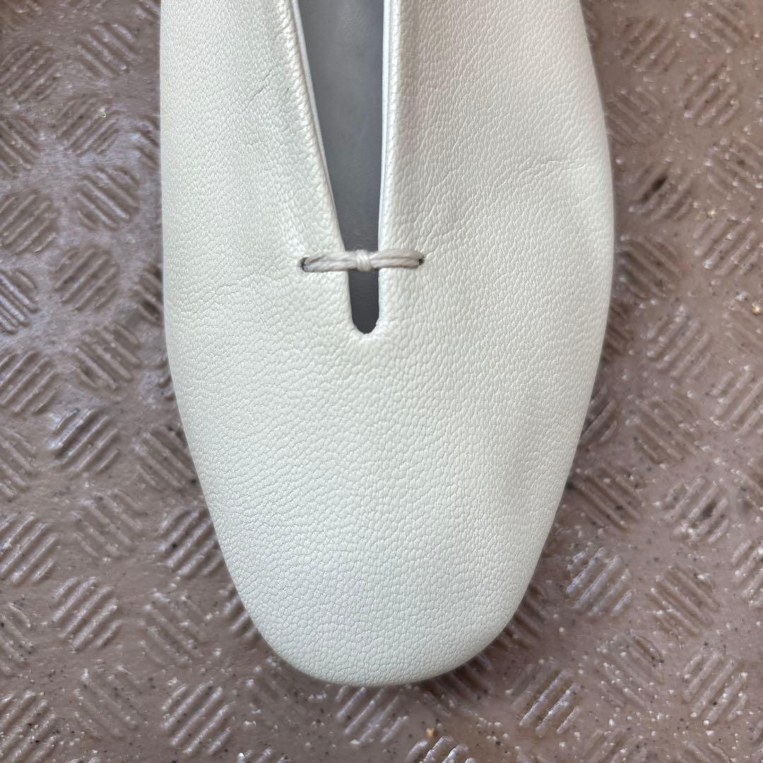 RU VIEILLE サンク ホワイト　36