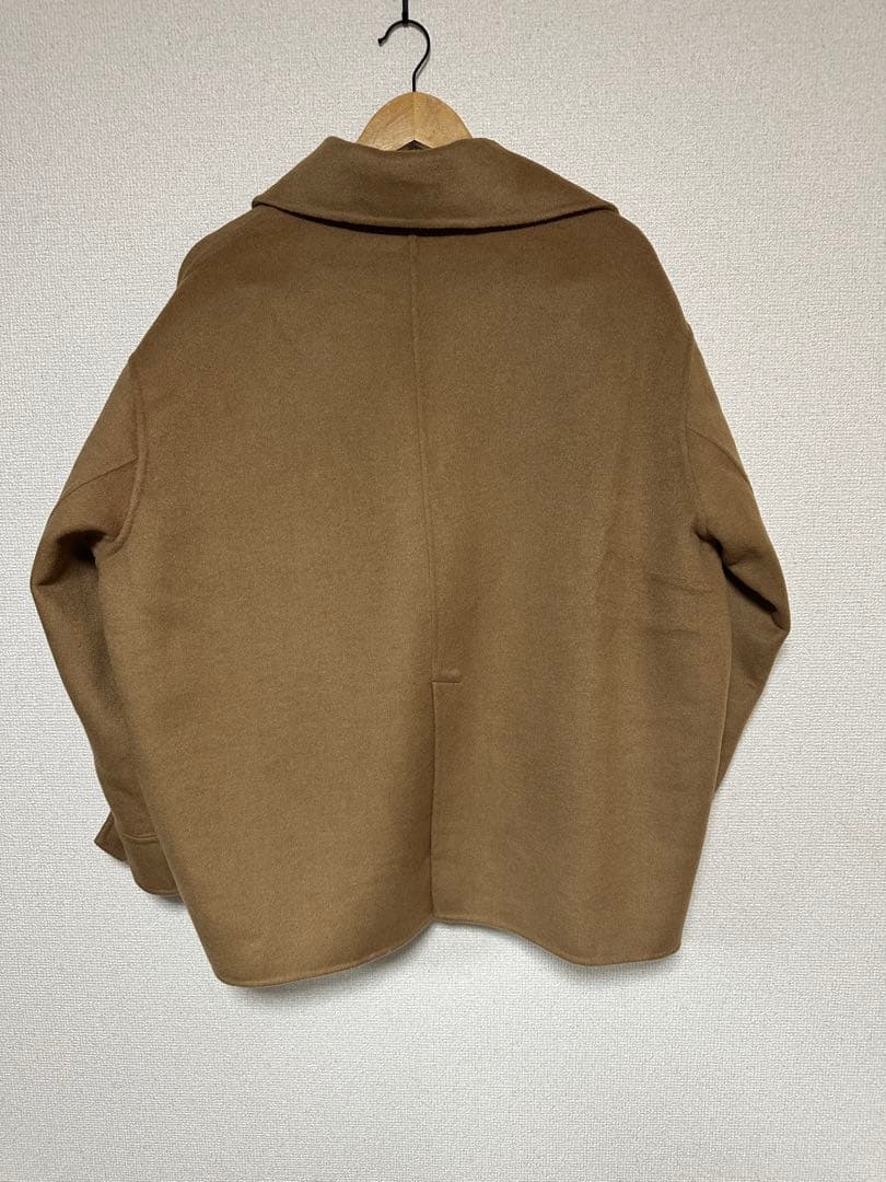 ラウンジドレス　ミドルリバーコート