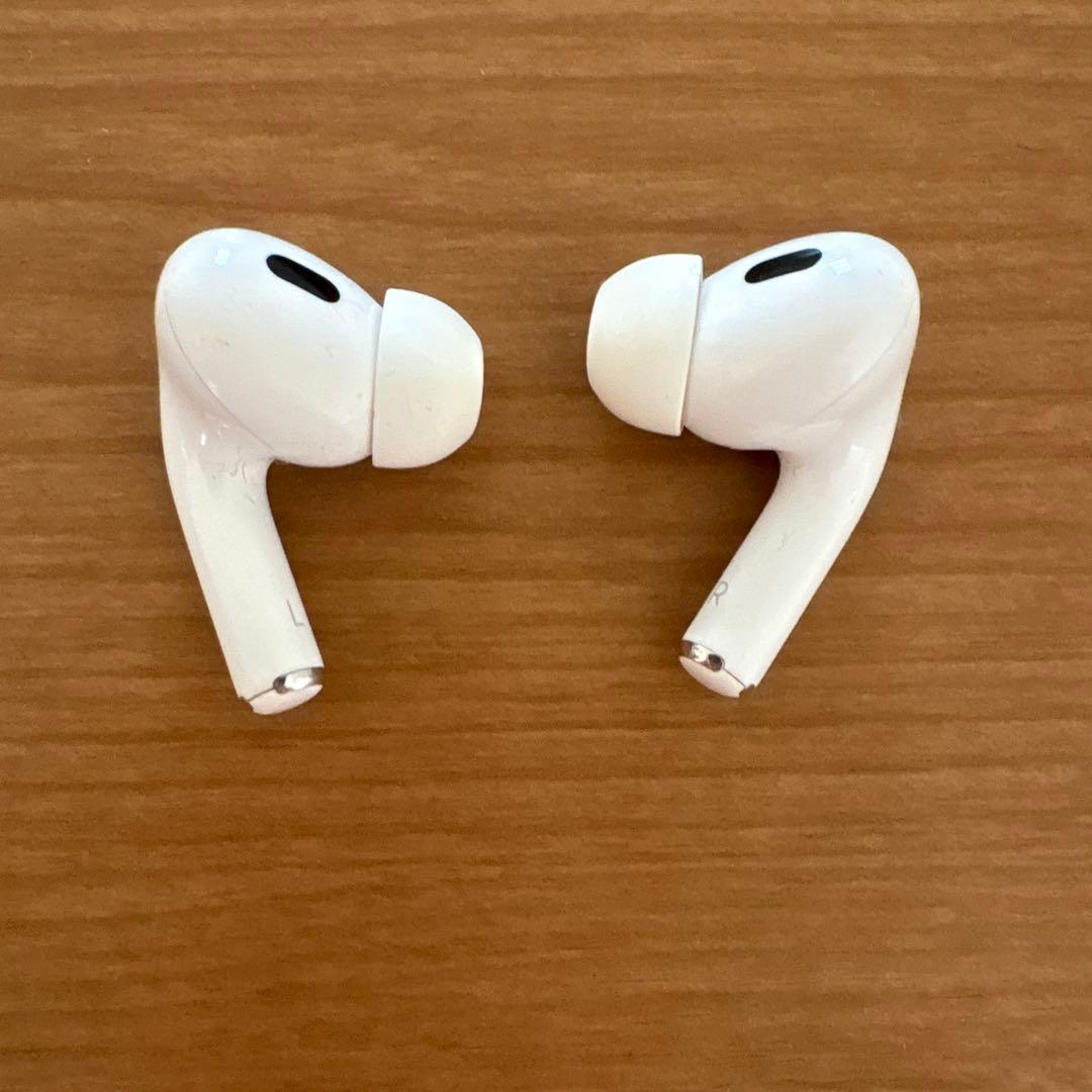Apple AirPods Pro2 イヤホンのみ（両耳）