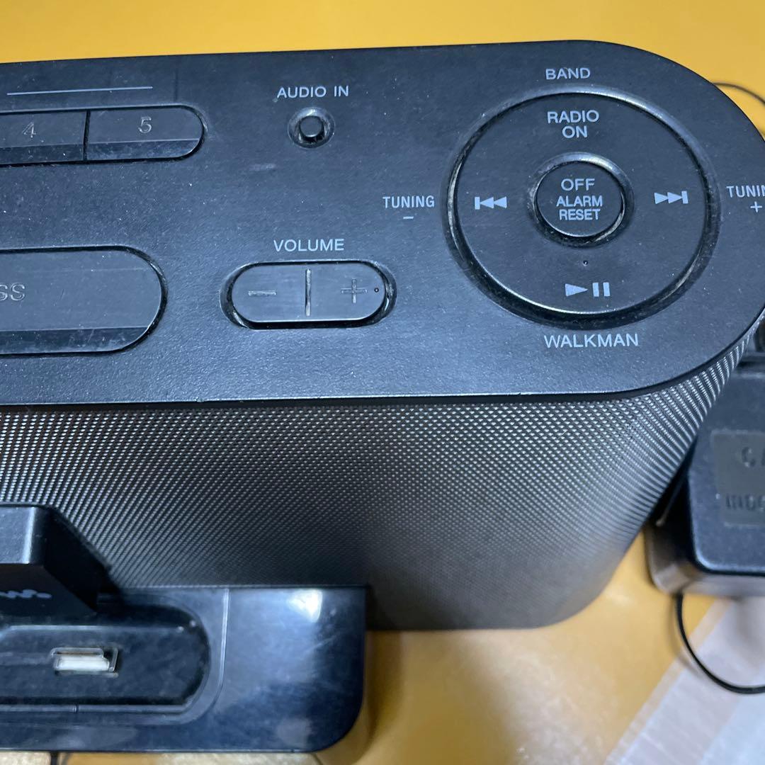 SONY NW-S766 デジタルオーディオプレーヤー ステレオ付き