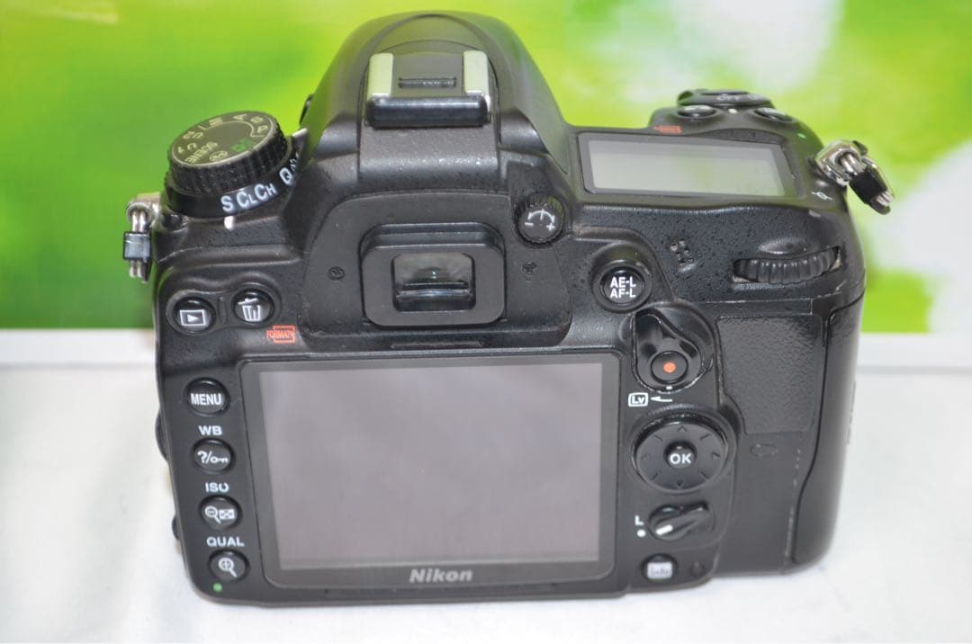 超望遠レンズ付き Nikon D7000 ダブルレンズ 美品 ニコン