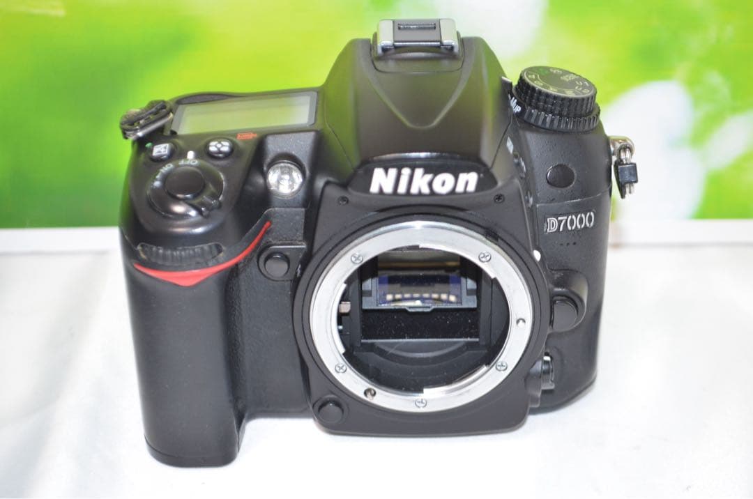 超望遠レンズ付き Nikon D7000 ダブルレンズ 美品 ニコン
