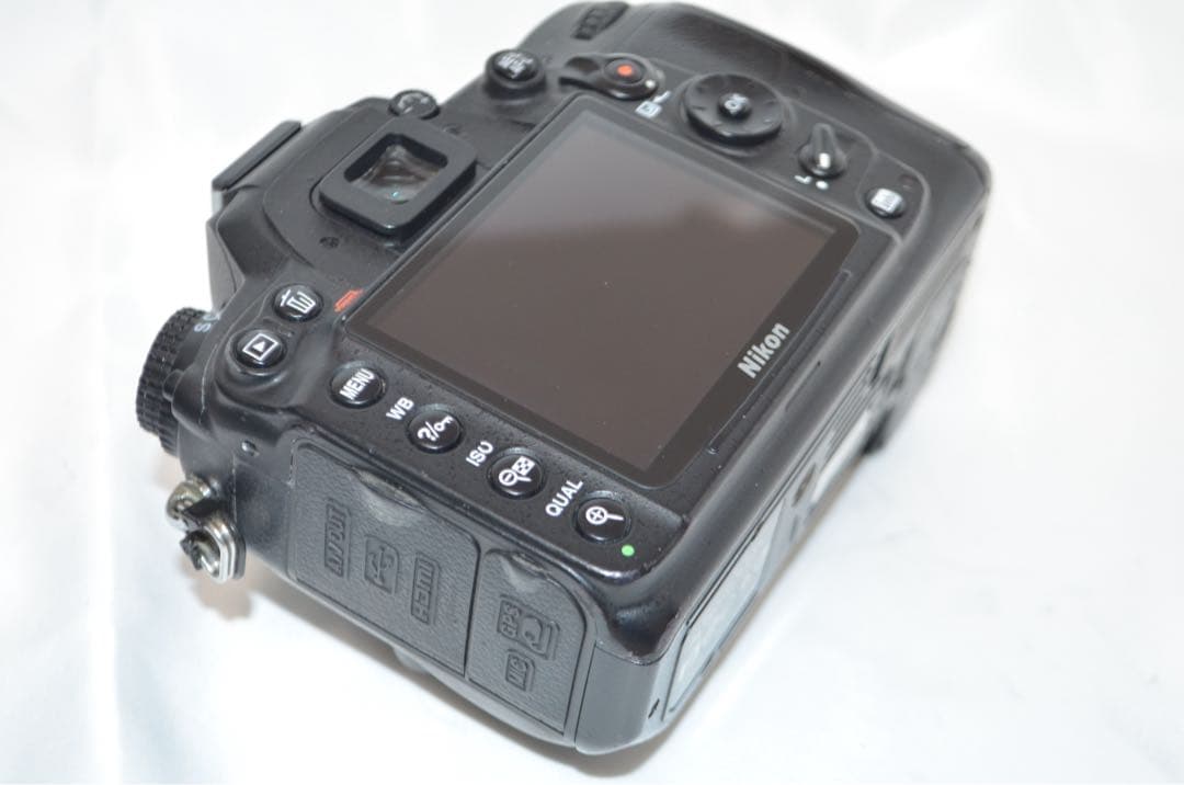 超望遠レンズ付き Nikon D7000 ダブルレンズ 美品 ニコン