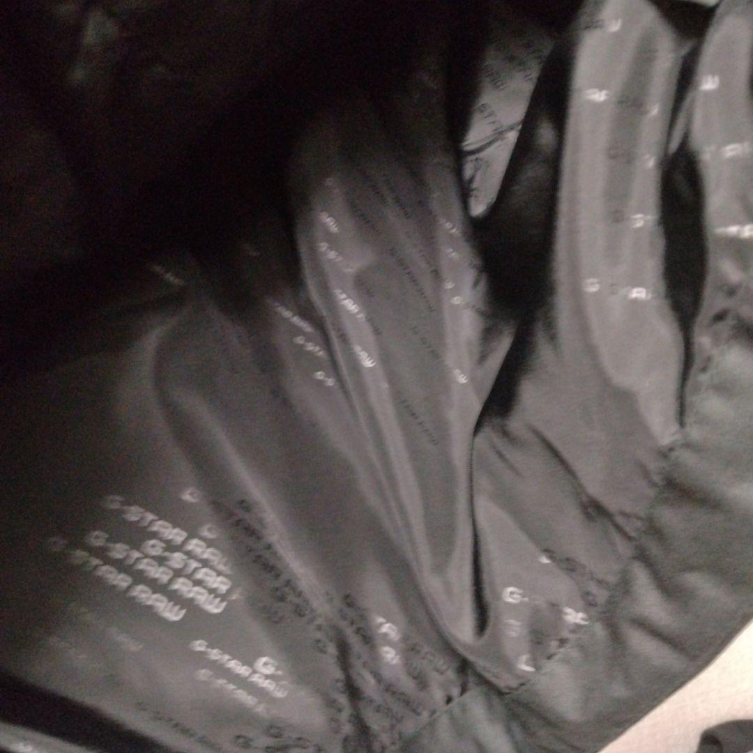 【匿名配送】未使用！　G-STAR RAW　モッズコート　ダウンジャケット　XS