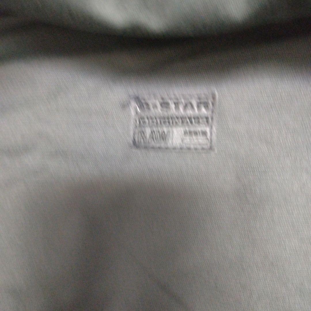 【匿名配送】未使用！　G-STAR RAW　モッズコート　ダウンジャケット　XS