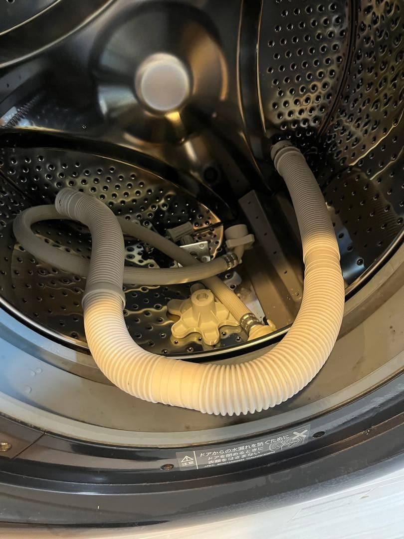 SHARP人気モデル ドラム式洗濯機乾燥7/3kg 2022年