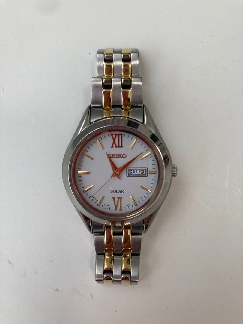セイコー腕時計レディース