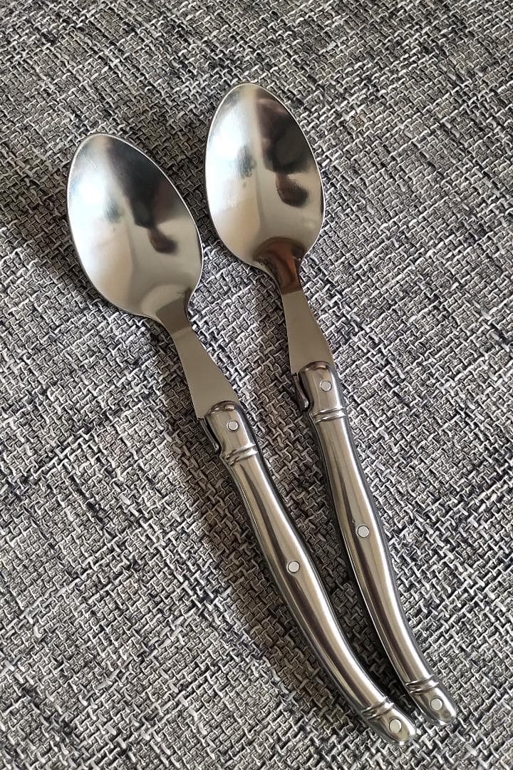 ★LAGUIOLE ラギオール カトラリーセット ティエール購入★