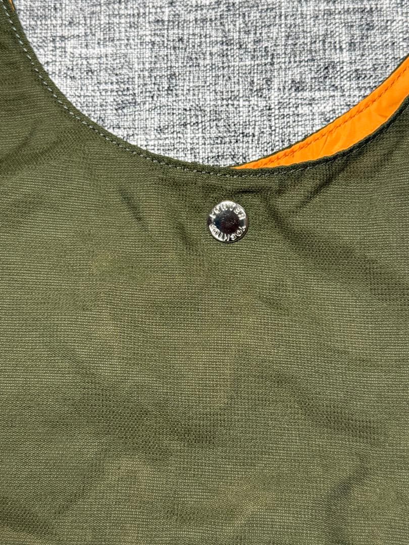 【美品✨】PORTER ポーター バガー CVSバッグ　エコバッグ　2way