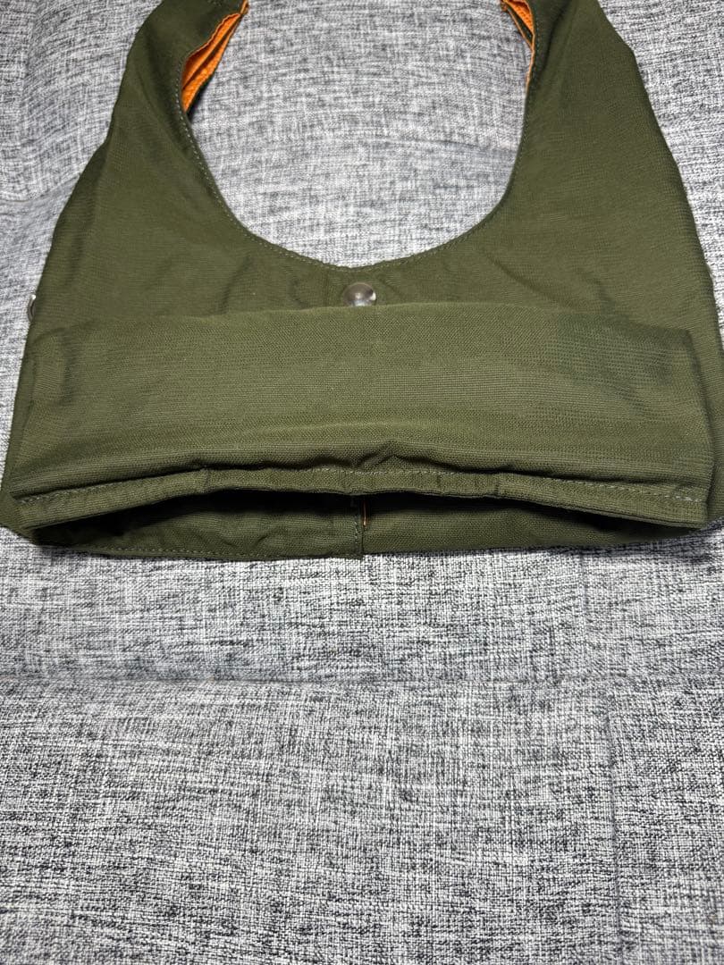 【美品✨】PORTER ポーター バガー CVSバッグ　エコバッグ　2way