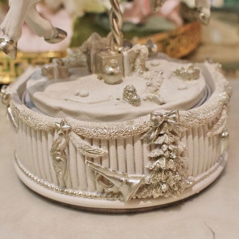 カルーセルユニコーンオルゴール 125-131