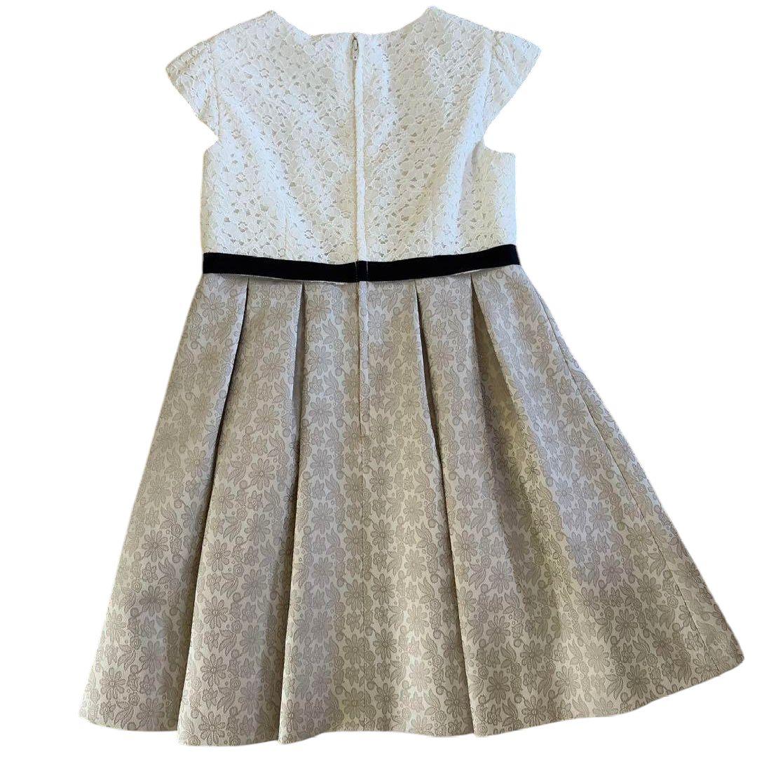 【110】プティマイン 女の子 フォーマル セットアップ 入学式 リボン 人気