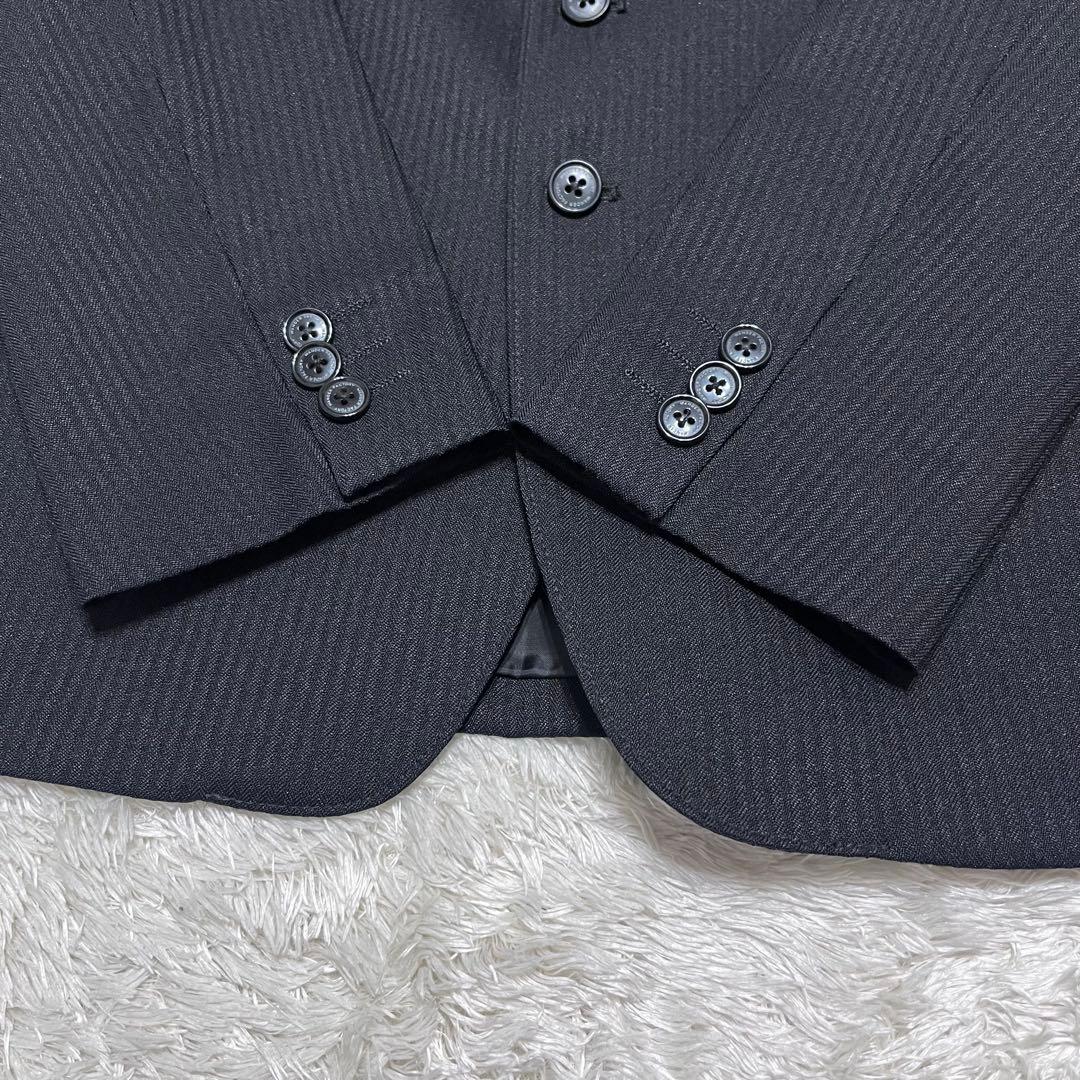 WANDER FACTORY 卒服 フォーマルスーツ 黒 160