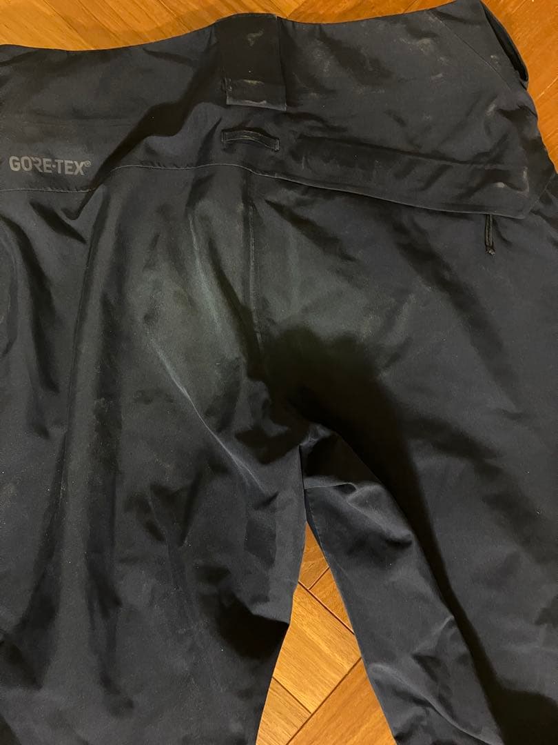 patagonia GORE-TEX スノーボードパンツ S レディース