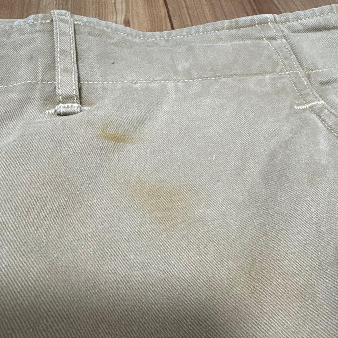 パンツ JELADO 41Khaki Vintage Finish