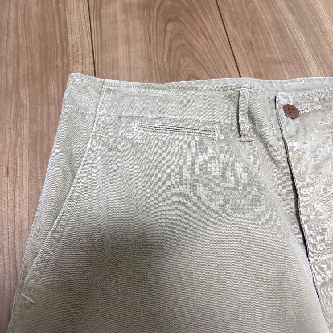 パンツ JELADO 41Khaki Vintage Finish