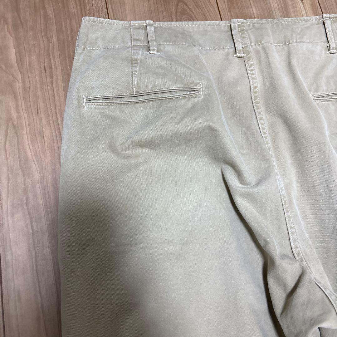 パンツ JELADO 41Khaki Vintage Finish