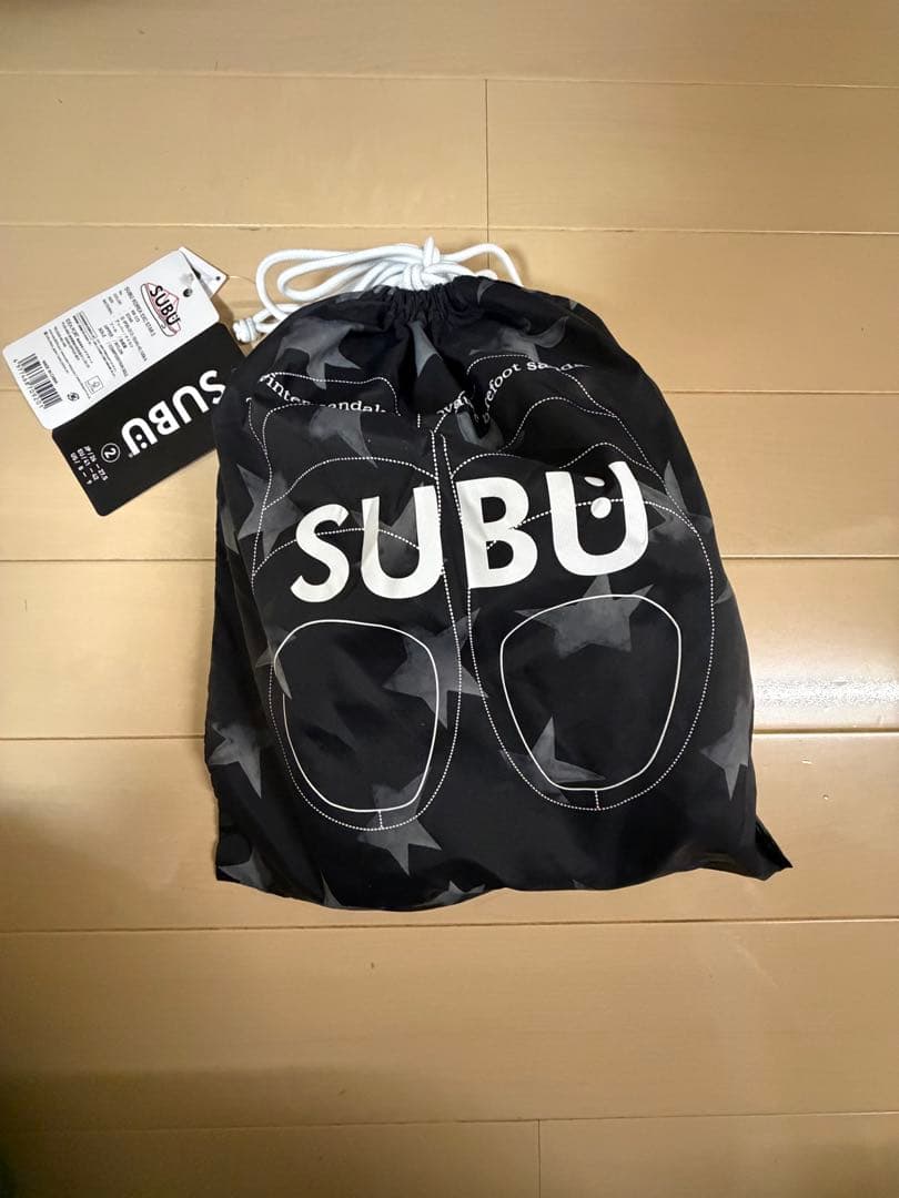 [SUBU] ☆star柄☆ ウィンターサンダル 男女兼用