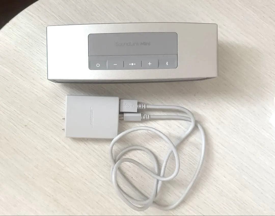 美品✴︎BOSE SoundLink Mini ll ワイヤレススピーカー