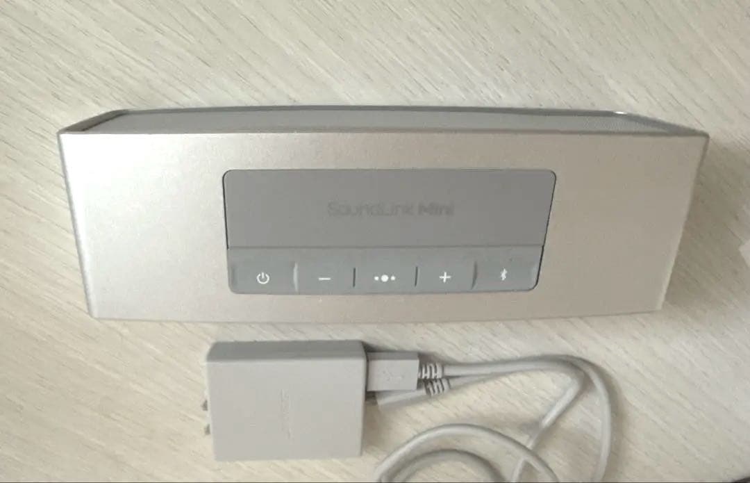 美品✴︎BOSE SoundLink Mini ll ワイヤレススピーカー