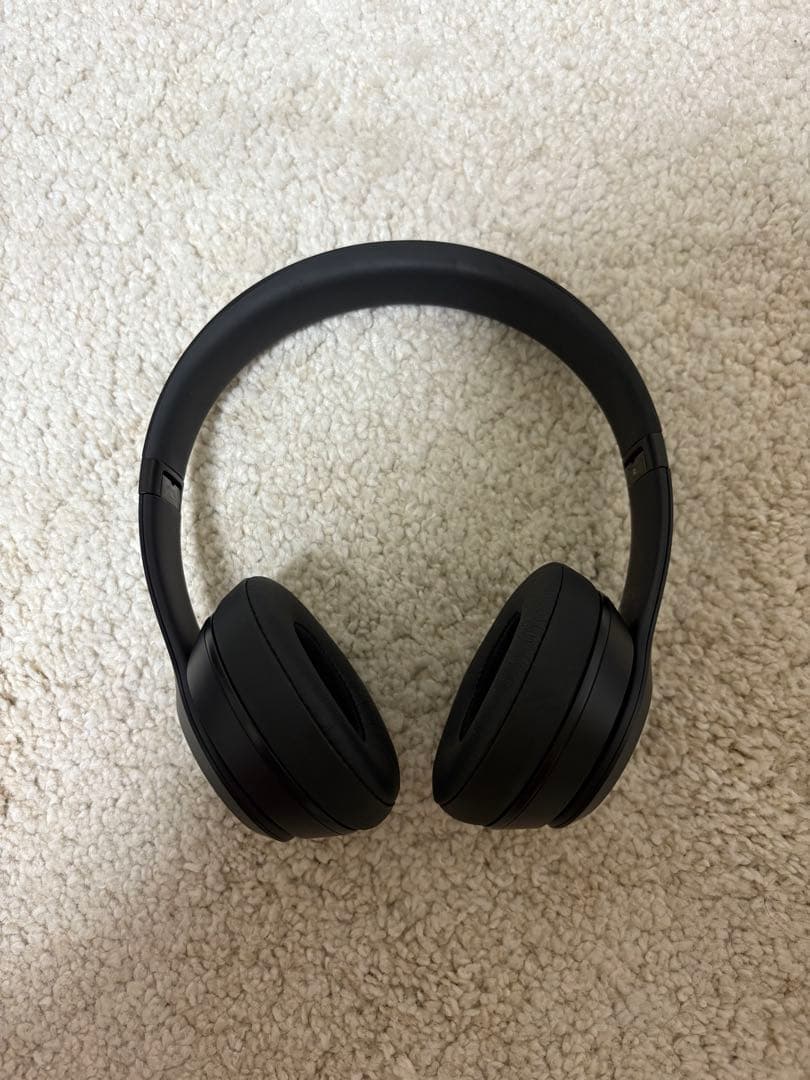 Beats ワイヤレスヘッドフォン ブラック