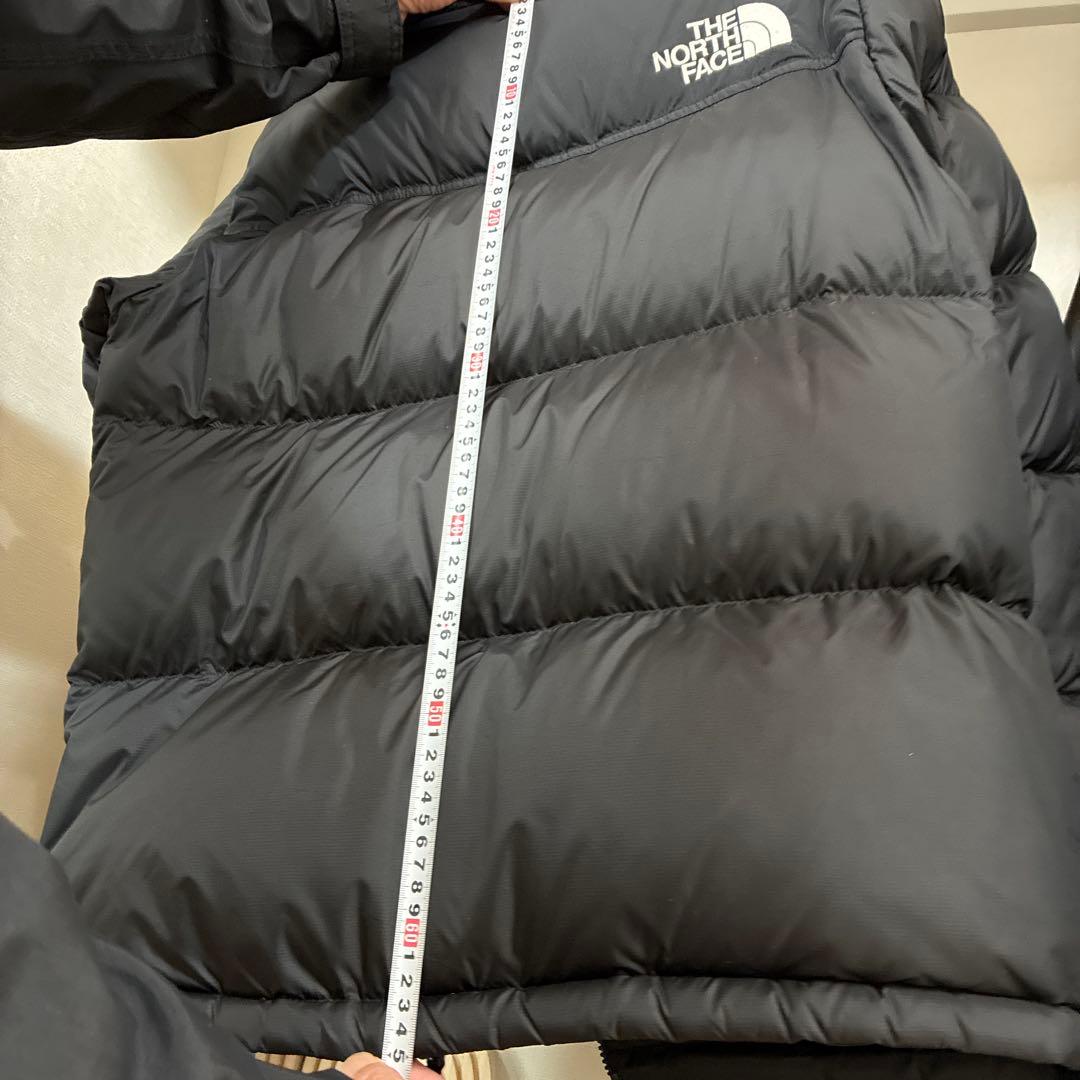 ヌプシ THE NORTH FACE M