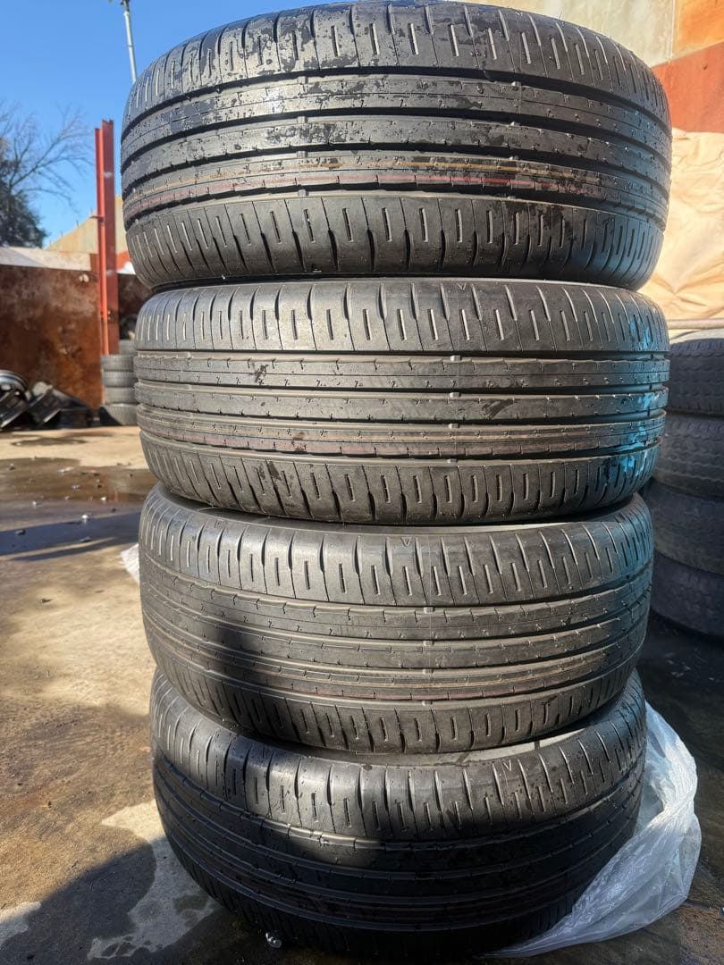 245/50R19 タイヤ 4本セット　2024年制