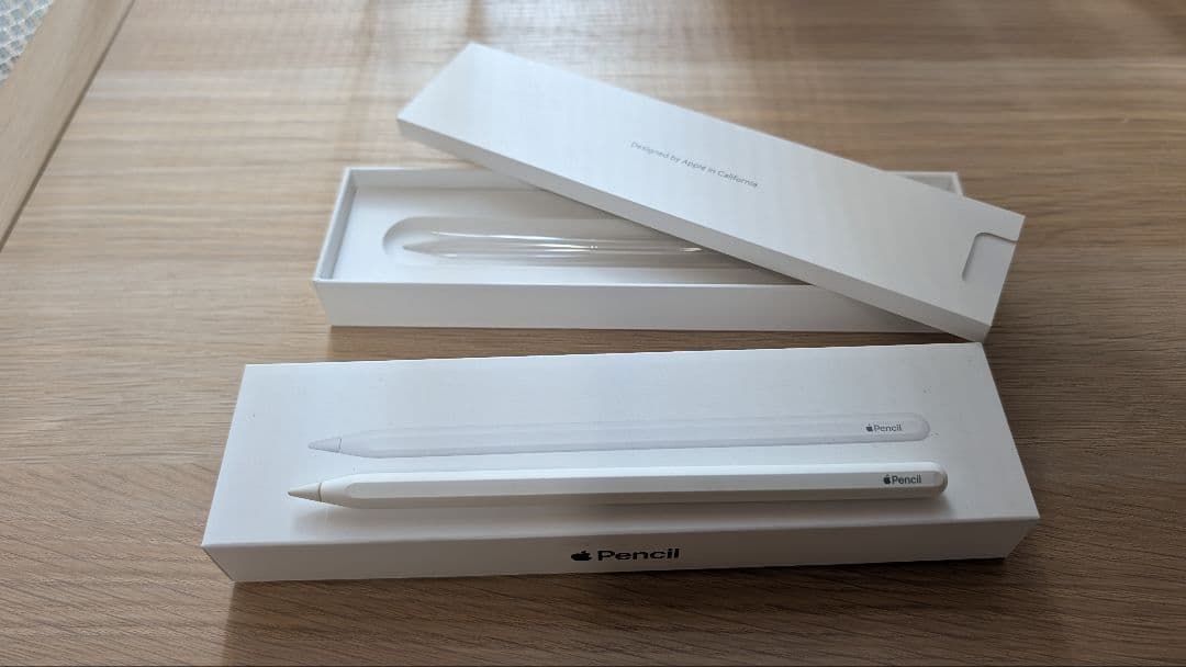 ★ apple pencil 2 第2世代