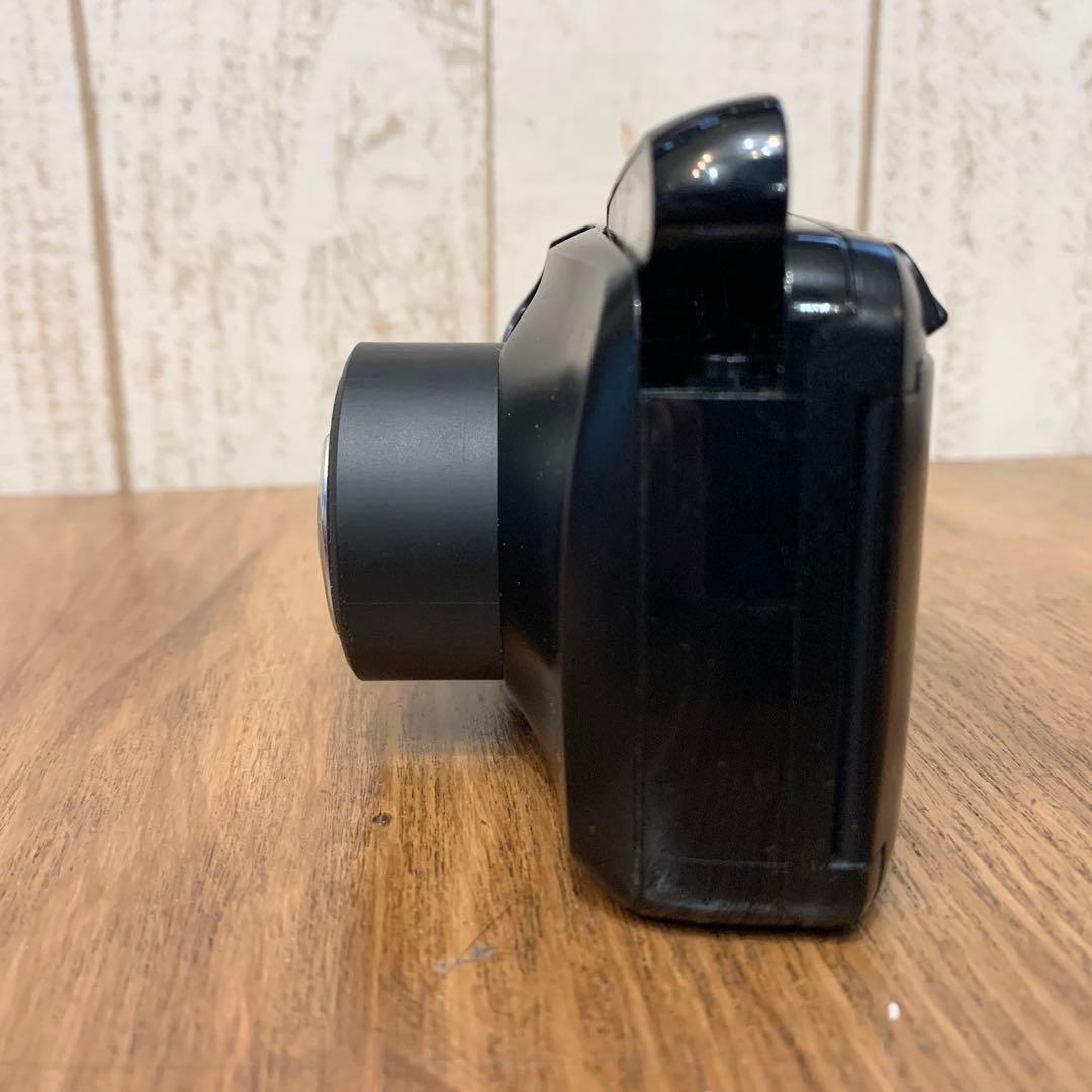 オリンパス OLYMPUS μ ZOOM 105 コンパクトカメラ　ブラック