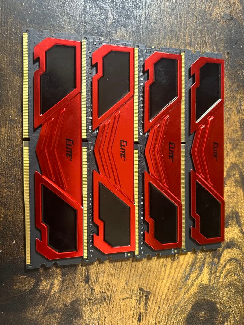 ELITE DDR4 8GB 3200 8GB×4 32GB PCパーツ