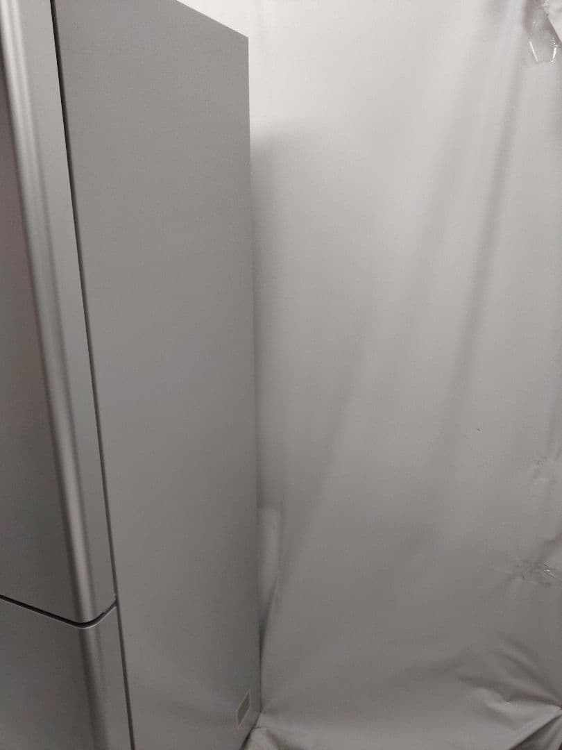 AQUA 420L　2022年製ノンフロン冷凍冷蔵庫　AQR-TZ42M（S）形