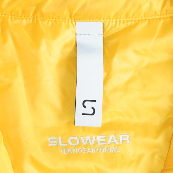 美品 ルーマニア製 slowear スローウェア 中綿ベスト size46