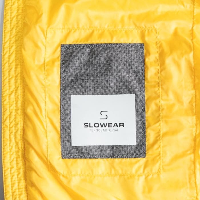 美品 ルーマニア製 slowear スローウェア 中綿ベスト size46