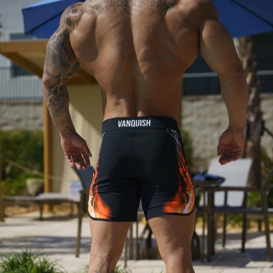 Jeremy Buendia Vanquish サーフパンツ 26inch