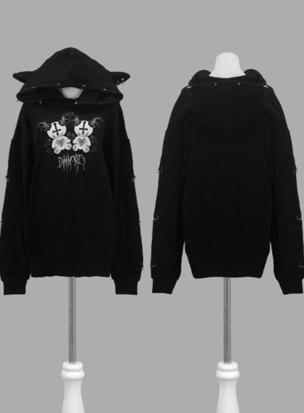 DimMoire　Dimy BIGフーディ