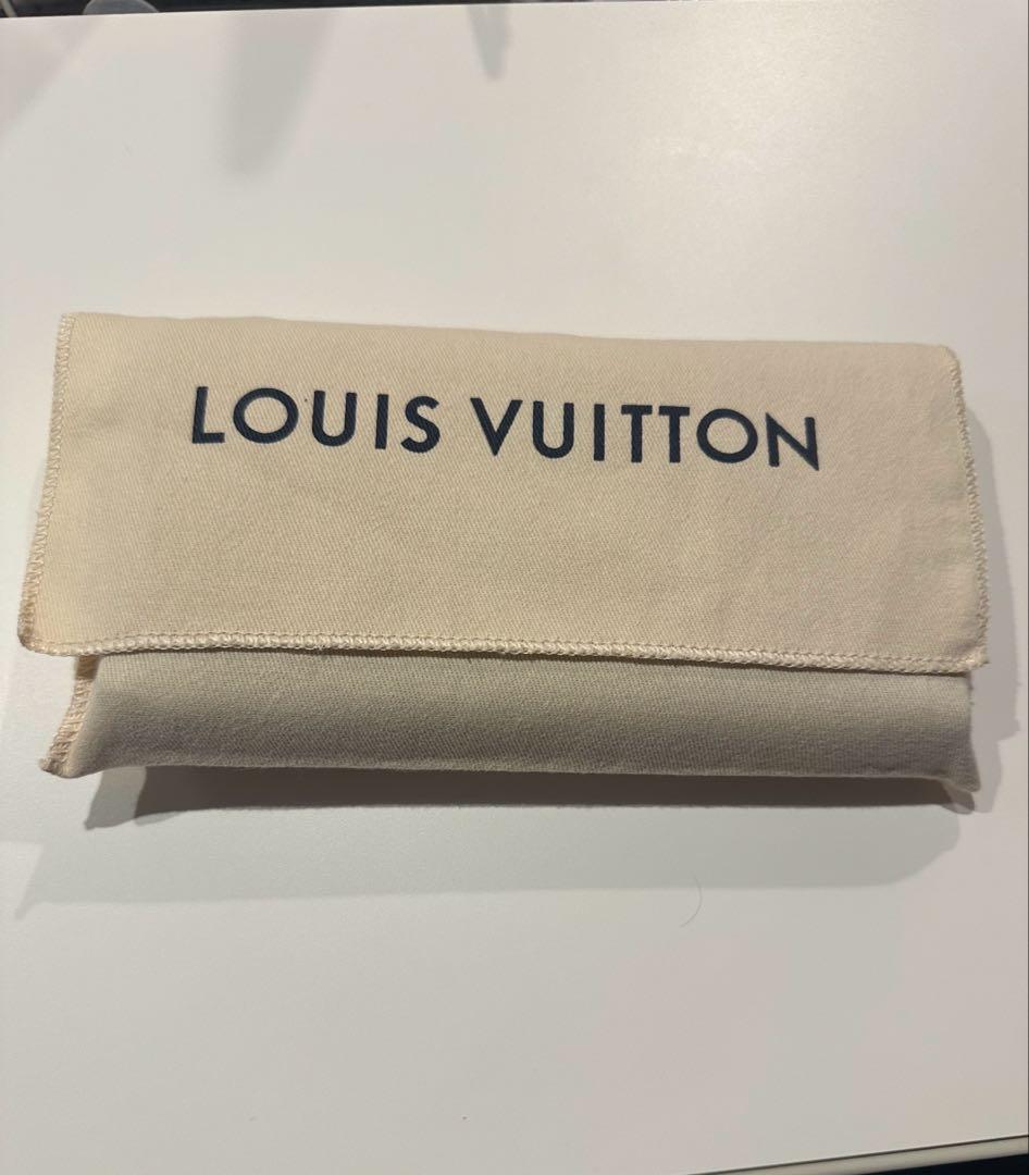 美品　ルイヴィトン アンプラント ジッピーウォレット トゥルトレール 財布