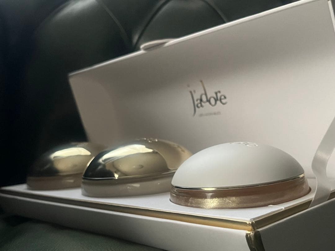 Dior J'adore ボディクリーム 3個セット