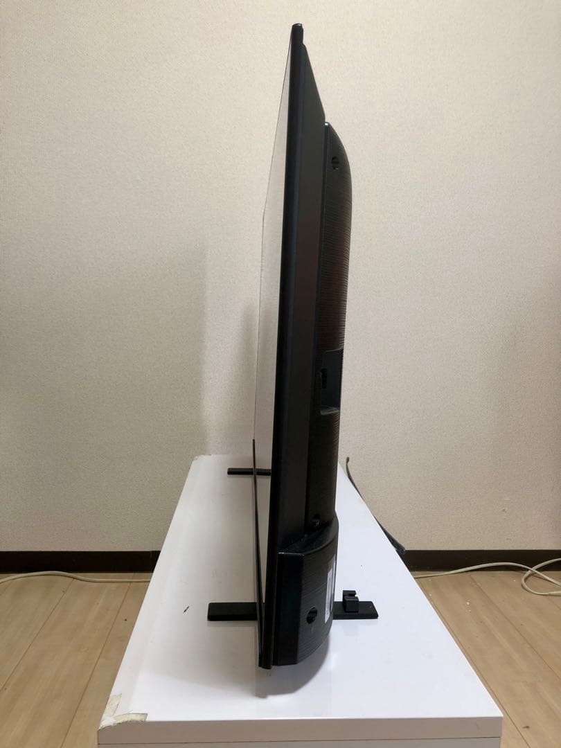 TOSHIBA 43V型 液晶テレビ REGZA 43M550L2024年製