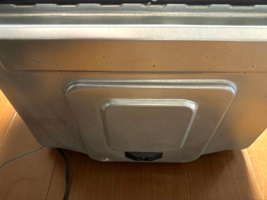 シャープ1000wインバータ高温熱風二段過熱水蒸気スチームオーブン