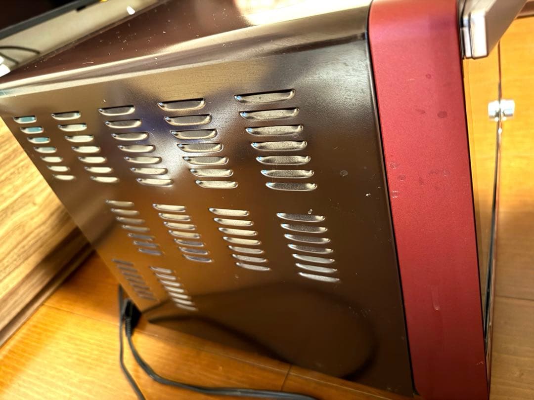 シャープ1000wインバータ高温熱風二段過熱水蒸気スチームオーブン