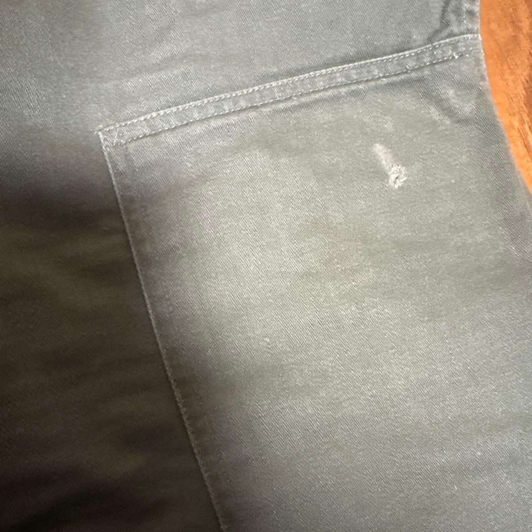 60s アメリカ軍 ベイカーパンツ 民間品