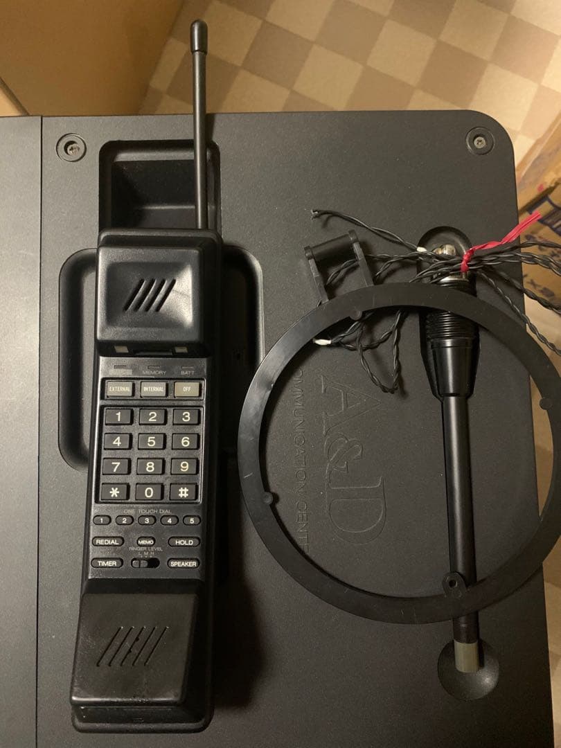 赤井電機 A&D LX-5050  オーディオ　コンポ　ジャンク品