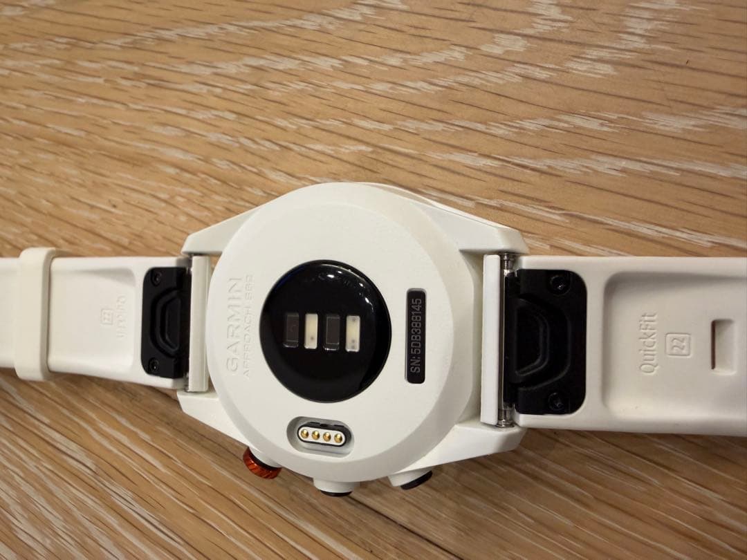 GARMIN APPROACH S62 GPSナビ ホワイト