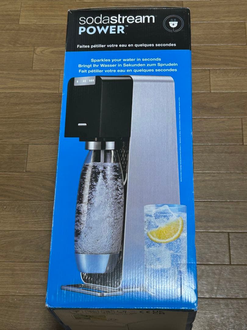 ソーダストリーム